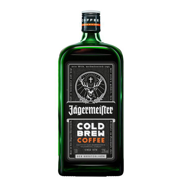 JAGERMEISTER COLD BREW 1LTR